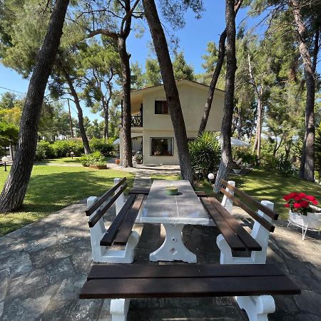 Sani Villa Of Traditional Architecture Exterior foto