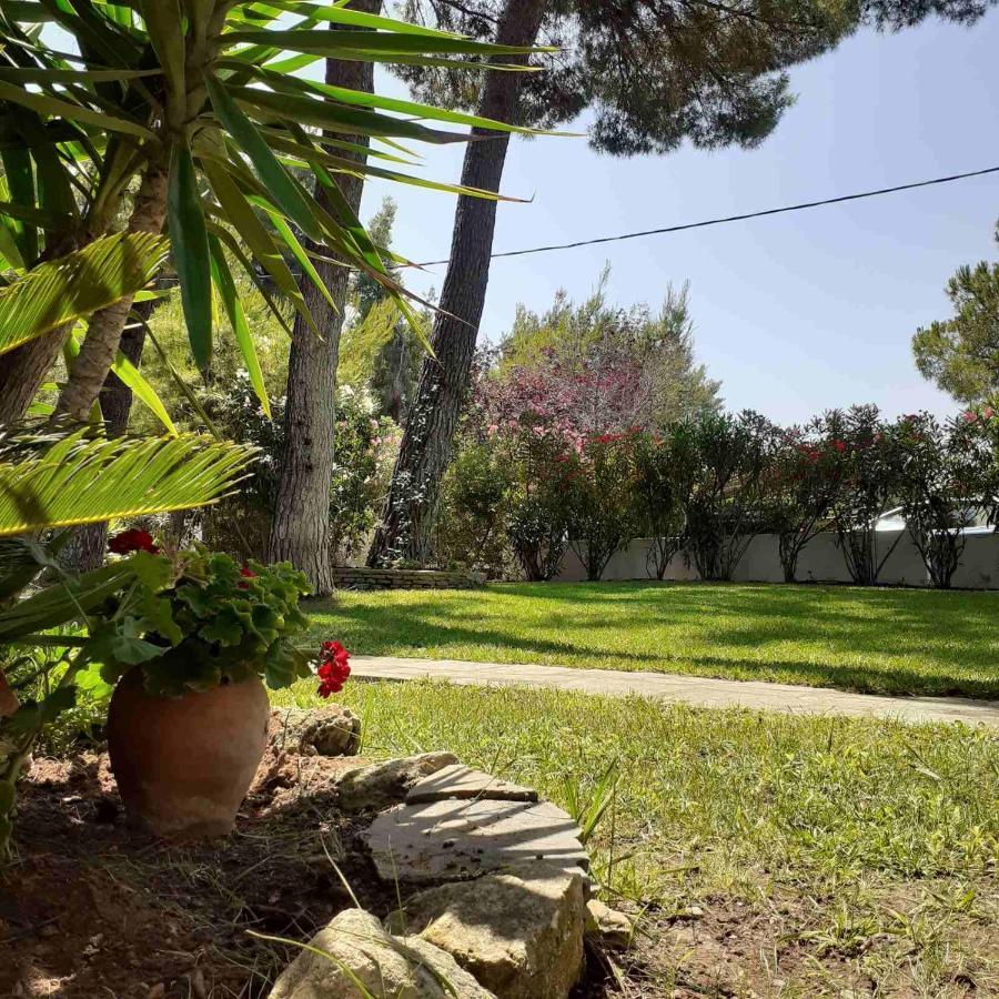 Sani Villa Of Traditional Architecture Exterior foto