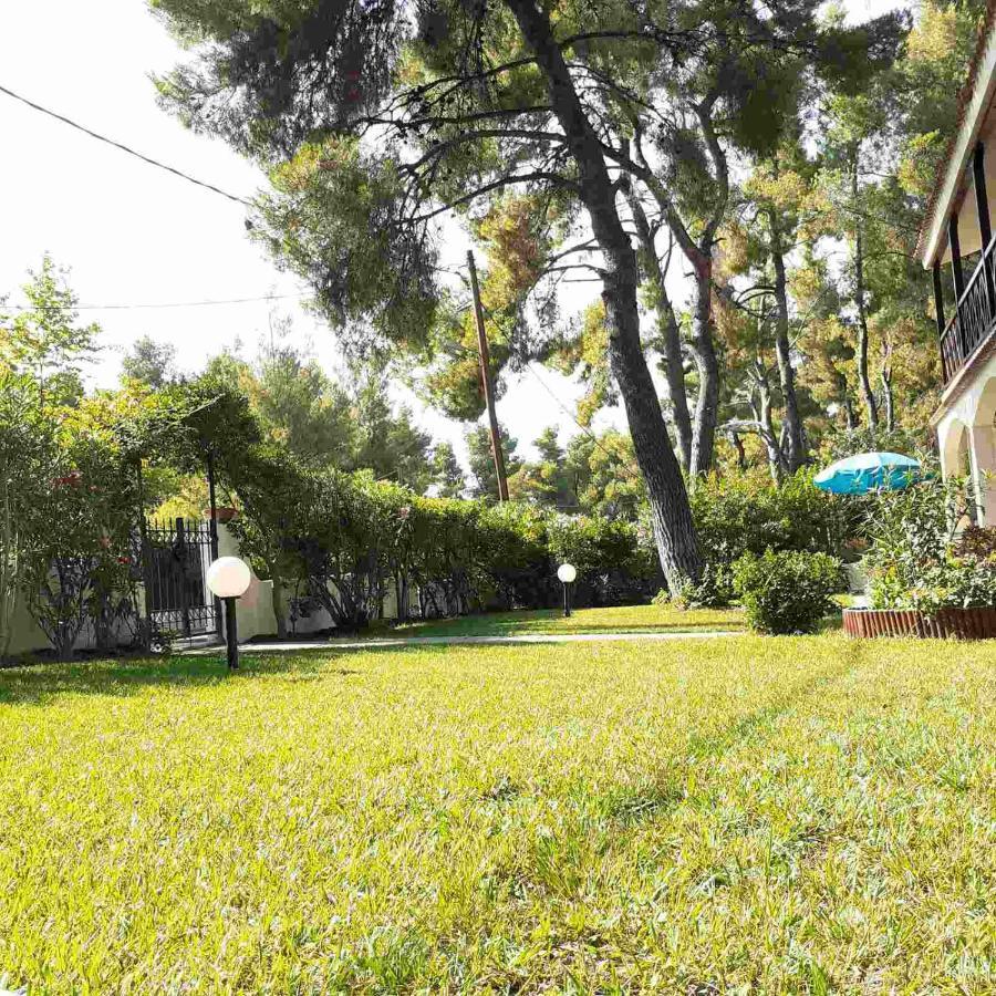 Sani Villa Of Traditional Architecture Exterior foto