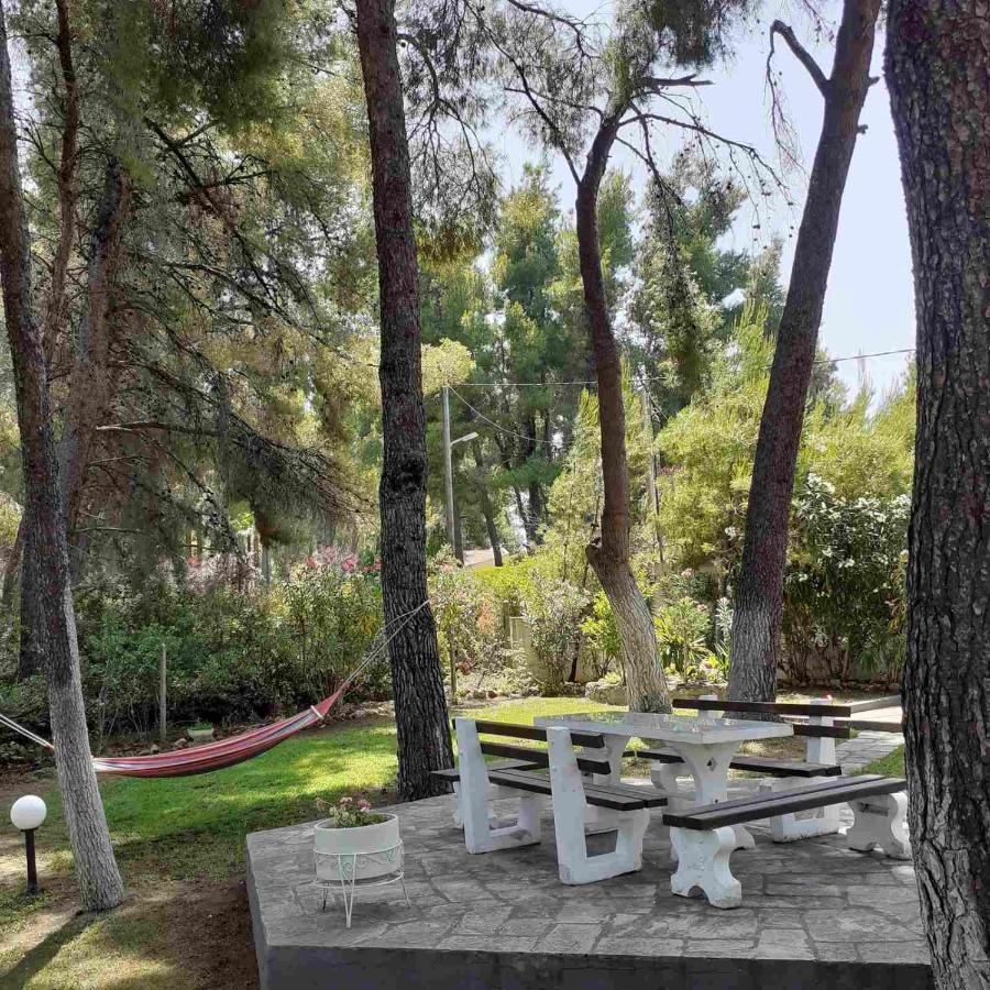 Sani Villa Of Traditional Architecture Exterior foto
