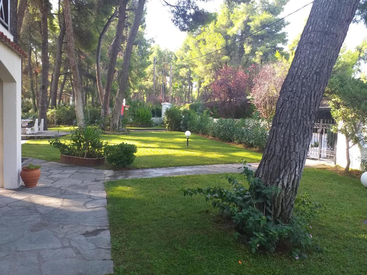 Sani Villa Of Traditional Architecture Exterior foto