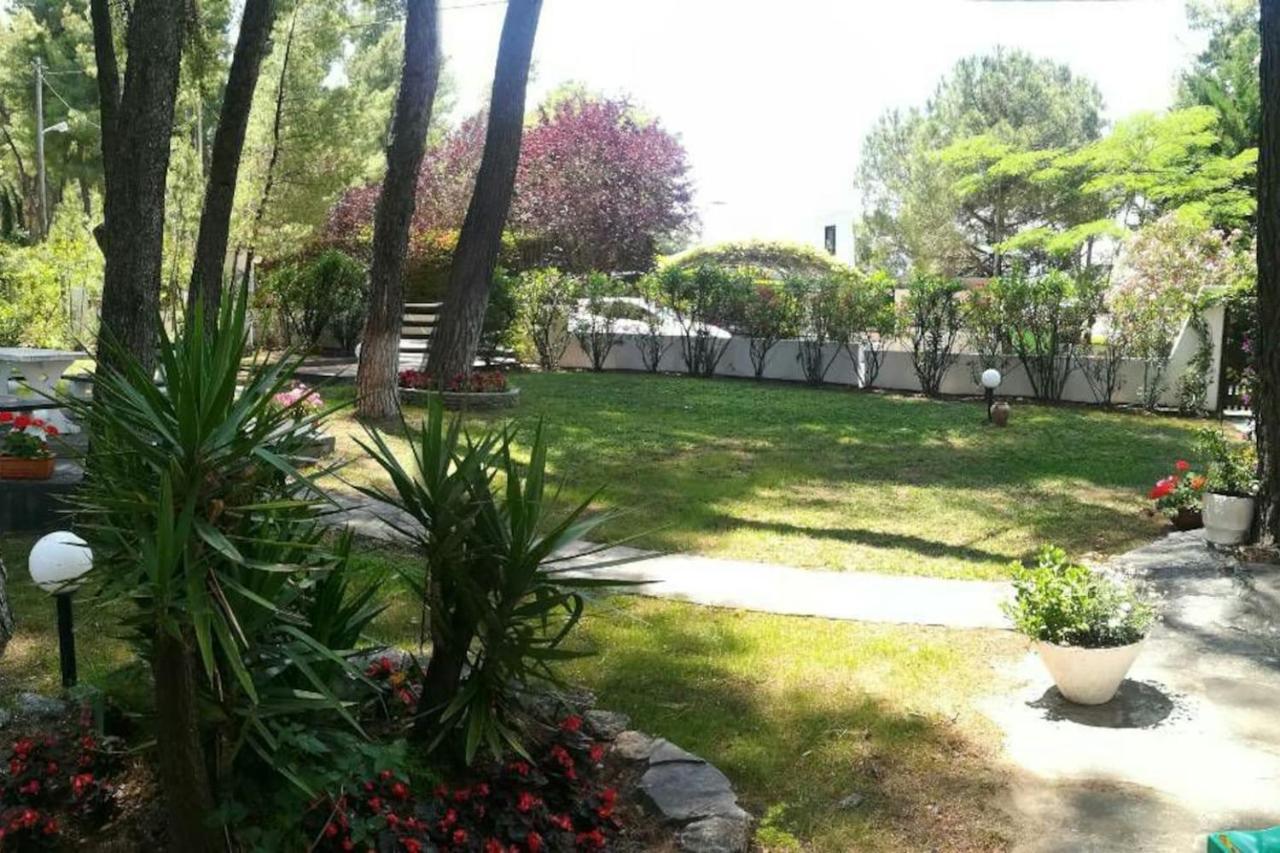 Sani Villa Of Traditional Architecture Exterior foto