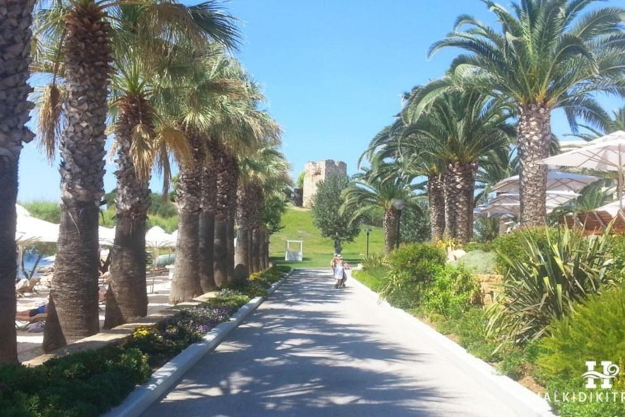 Sani Villa Of Traditional Architecture Exterior foto